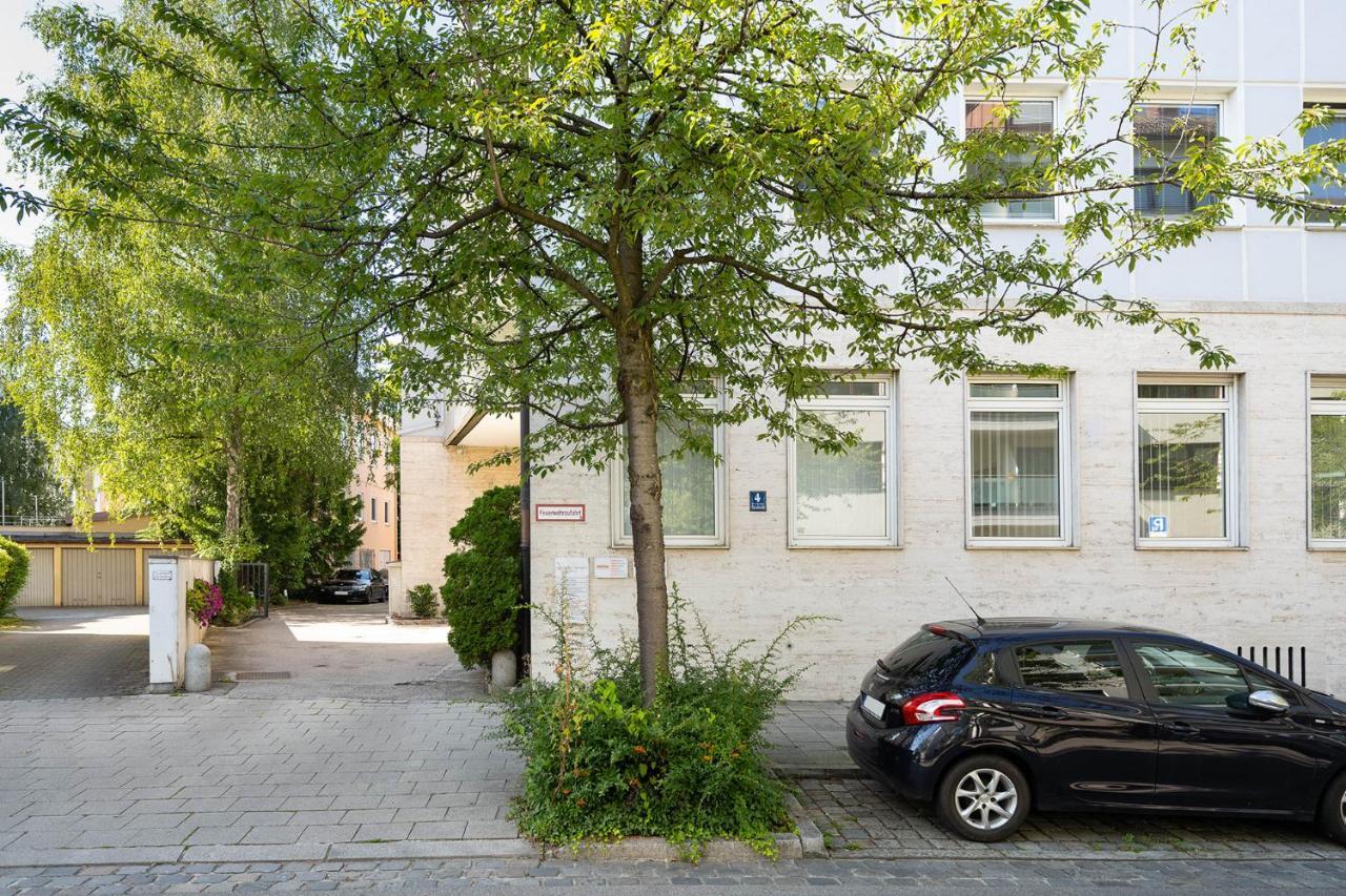 Great Apartment In Central Munich Extérieur photo