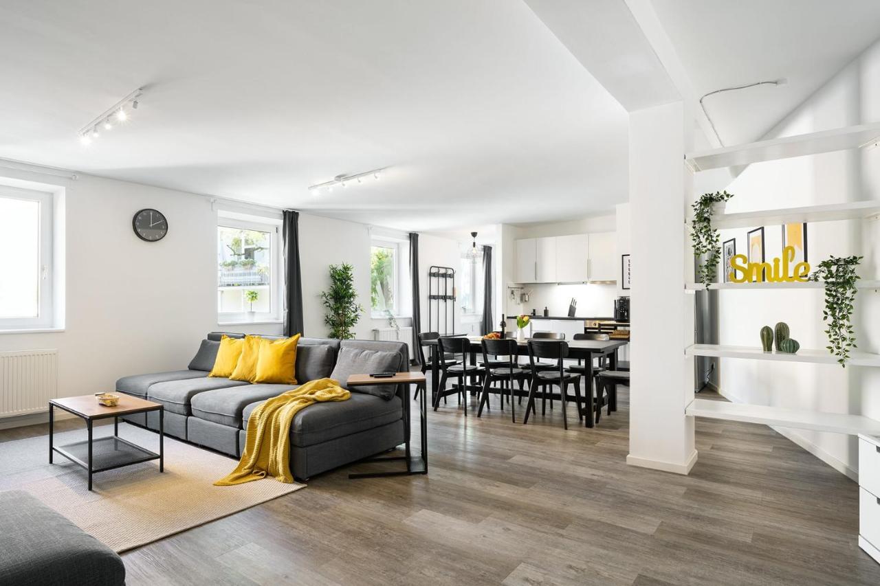 Great Apartment In Central Munich Extérieur photo