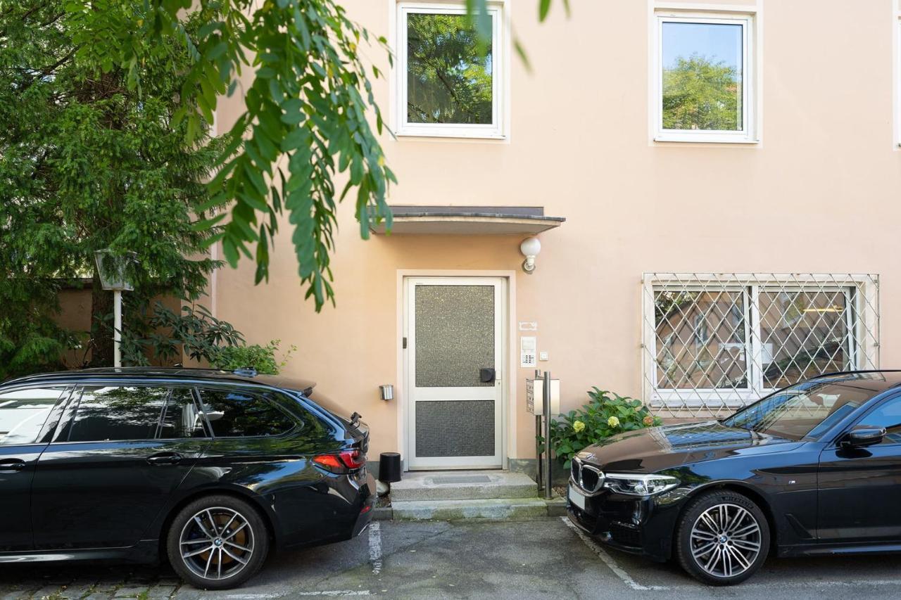 Great Apartment In Central Munich Extérieur photo