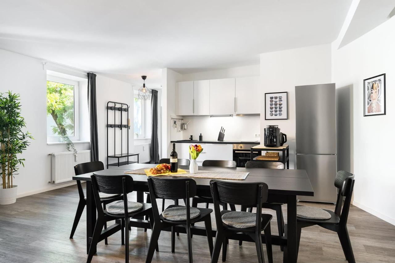 Great Apartment In Central Munich Extérieur photo