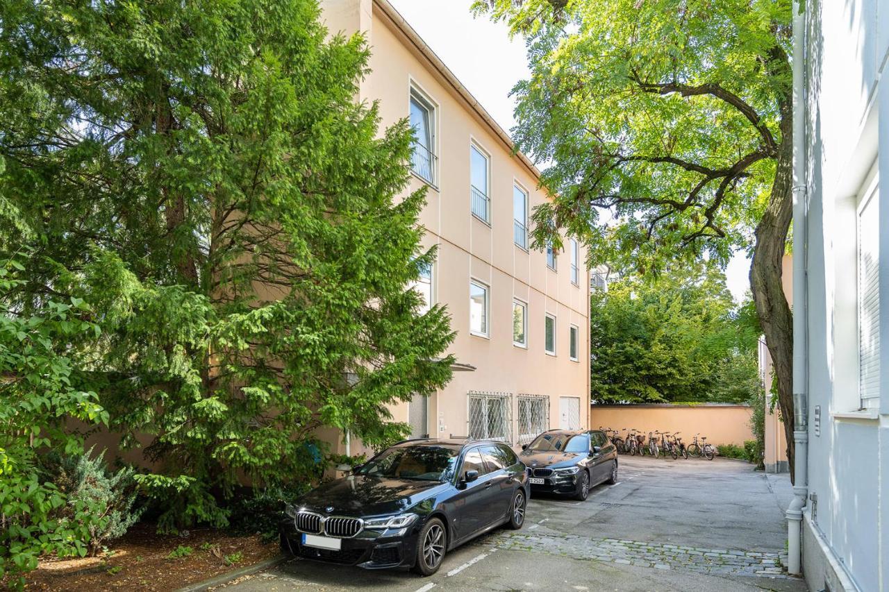 Great Apartment In Central Munich Extérieur photo