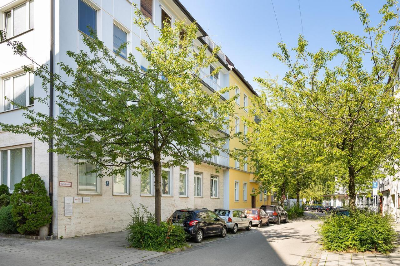 Great Apartment In Central Munich Extérieur photo