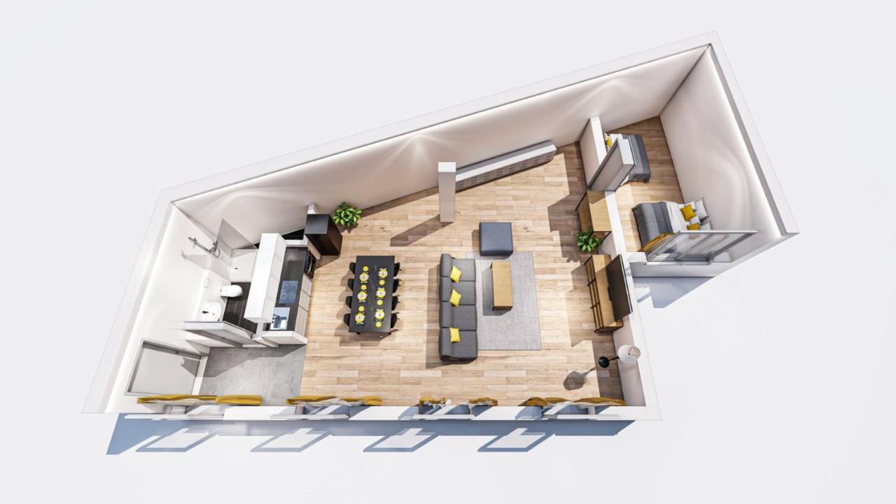 Great Apartment In Central Munich Extérieur photo